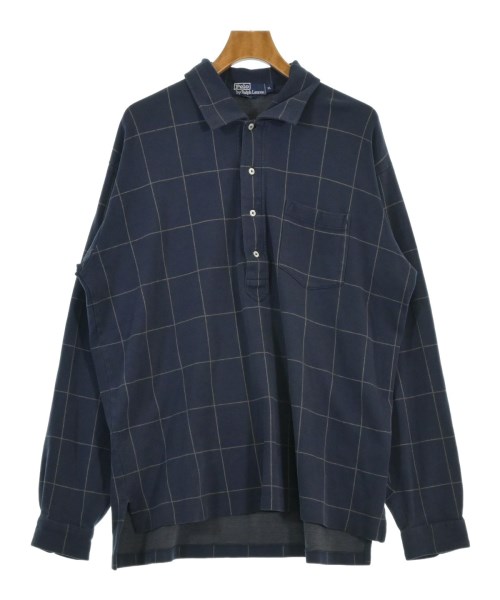 Polo Ralph Lauren(ポロラルフローレン)カジュアルシャツ 紺 サイズ:XL/2200679576020