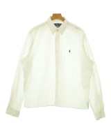 Polo Ralph Lauren（ポロラルフローレン）カジュアルシャツ 白 サイズ:XL メンズ/2200679716235