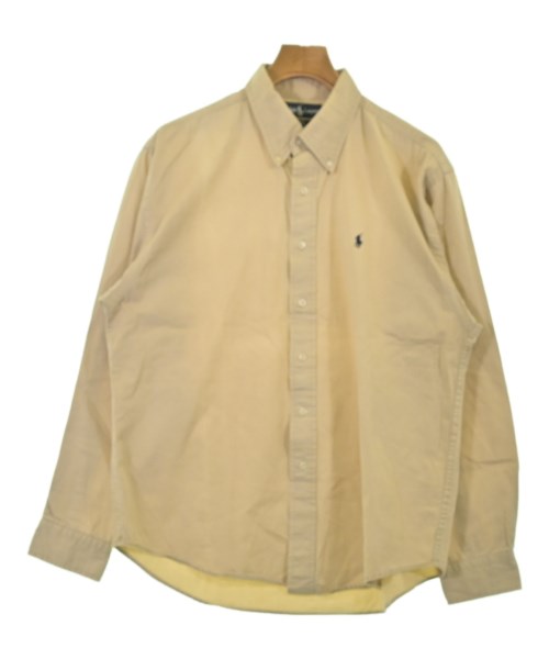 Polo Ralph Lauren(ポロラルフローレン)カジュアルシャツ ベージュ サイズ:L/2200679941019