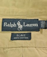 Polo Ralph Lauren（ポロラルフローレン）カジュアルシャツ ベージュ サイズ:L メンズ/2200679941019