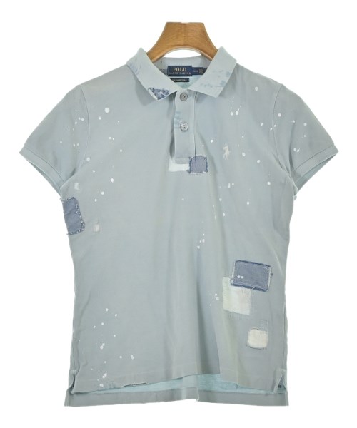 Polo Ralph Lauren(ポロラルフローレン)ポロシャツ 青 サイズ:M/2200674442030