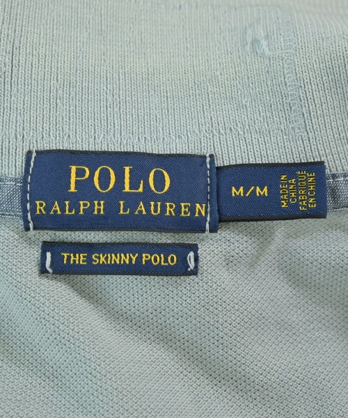 Polo Ralph Lauren（ポロラルフローレン）ポロシャツ 青 サイズ:M メンズ/2200674442030