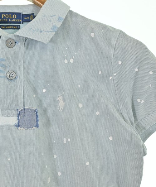 Polo Ralph Lauren（ポロラルフローレン）ポロシャツ 青 サイズ:M メンズ/2200674442030