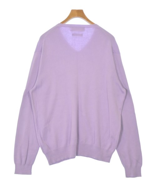Polo Ralph Lauren（ポロラルフローレン）ニット・セーター 紫 サイズ:XL メンズ/2200675386043