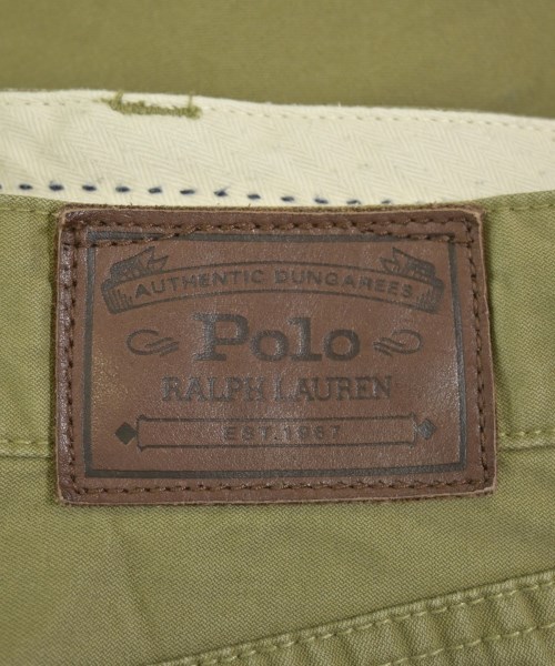 Polo Ralph Lauren（ポロラルフローレン）チノパン カーキ サイズ:36(XXL位) メンズ/2200675672092