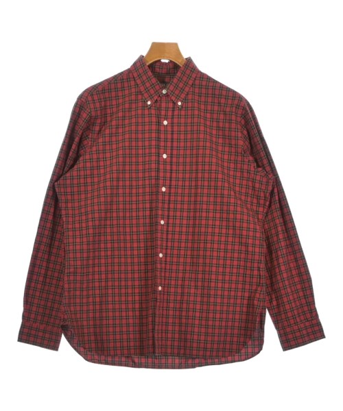 Polo Ralph Lauren(ポロラルフローレン)カジュアルシャツ 赤 サイズ:16 1/2(XXL位)/2200680597038