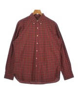 Polo Ralph Lauren（ポロラルフローレン）カジュアルシャツ 赤 サイズ:16 1/2(XXL位) メンズ/2200680597038