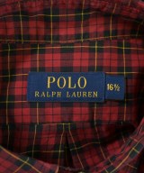 Polo Ralph Lauren（ポロラルフローレン）カジュアルシャツ 赤 サイズ:16 1/2(XXL位) メンズ/2200680597038