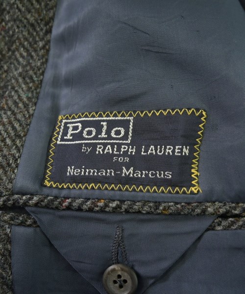 Polo Ralph Lauren（ポロラルフローレン）カジュアルジャケット グレー サイズ:-(M位) メンズ/2200680844019