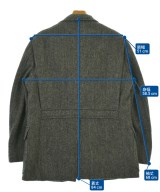 Polo Ralph Lauren（ポロラルフローレン）カジュアルジャケット グレー サイズ:-(M位) メンズ/2200680844019