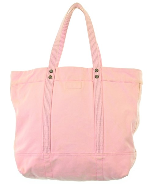 Polo Ralph Lauren（ポロラルフローレン）トートバッグ ピンク サイズ:- メンズ/2200680868022