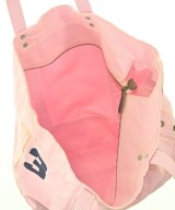 Polo Ralph Lauren（ポロラルフローレン）トートバッグ ピンク サイズ:- メンズ/2200680868022