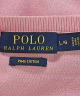 Polo Ralph Lauren（ポロラルフローレン）ニット・セーター ピンク サイズ:L メンズ/2200677590042