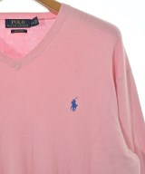 Polo Ralph Lauren（ポロラルフローレン）ニット・セーター ピンク サイズ:L メンズ/2200677590042