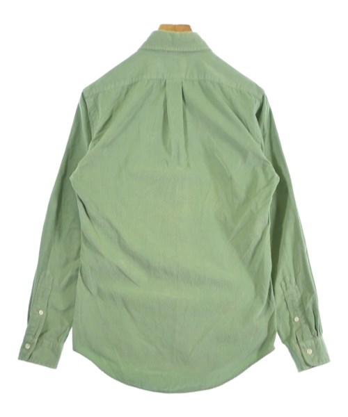 Polo Ralph Lauren（ポロラルフローレン）カジュアルシャツ 緑 サイズ:XS メンズ/2200680600219