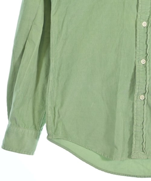 Polo Ralph Lauren（ポロラルフローレン）カジュアルシャツ 緑 サイズ:XS メンズ/2200680600219