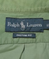 Polo Ralph Lauren（ポロラルフローレン）カジュアルシャツ 緑 サイズ:XS メンズ/2200680600219