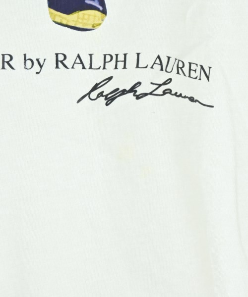 Polo Ralph Lauren（ポロラルフローレン）Tシャツ・カットソー 白 サイズ:XS レディース/2200681387027