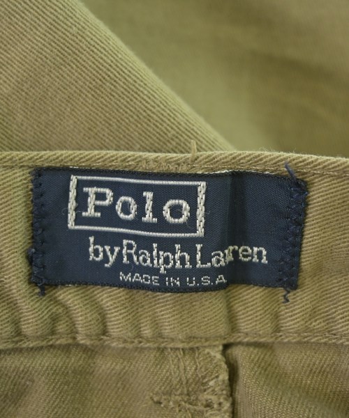 Polo Ralph Lauren（ポロラルフローレン）スラックス ベージュ サイズ:32(L位) メンズ/2200681442023