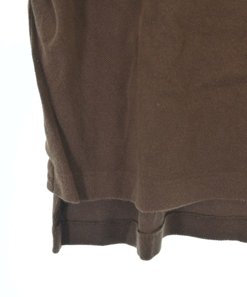 Polo Ralph Lauren（ポロラルフローレン）ポロシャツ 茶 サイズ:XL メンズ/2200681481039