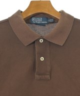 Polo Ralph Lauren（ポロラルフローレン）ポロシャツ 茶 サイズ:XL メンズ/2200681481039
