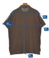 Polo Ralph Lauren（ポロラルフローレン）ポロシャツ 茶 サイズ:XL メンズ/2200681481039