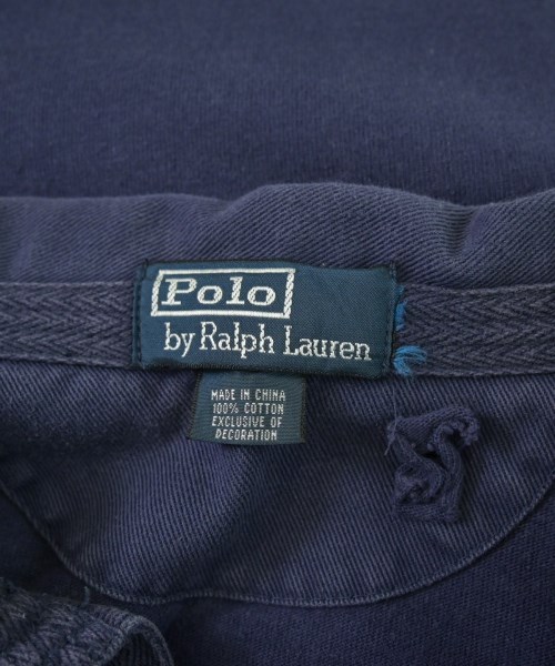 Polo Ralph Lauren（ポロラルフローレン）ポロシャツ 紺 サイズ:-(XL位) メンズ/2200681502055