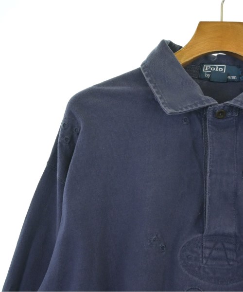 Polo Ralph Lauren（ポロラルフローレン）ポロシャツ 紺 サイズ:-(XL位) メンズ/2200681502055