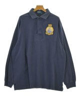 Polo Ralph Lauren（ポロラルフローレン）ポロシャツ 紺 サイズ:-(XL位) メンズ/2200681502055