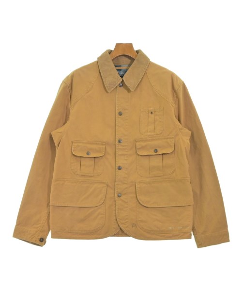 Polo Ralph Lauren(ポロラルフローレン)カバーオール ベージュ サイズ:M/2200681626058