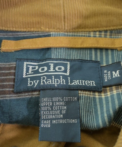 Polo Ralph Lauren（ポロラルフローレン）カバーオール ベージュ サイズ:M メンズ/2200681626058