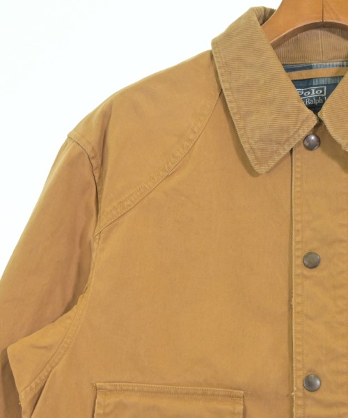 Polo Ralph Lauren（ポロラルフローレン）カバーオール ベージュ サイズ:M メンズ/2200681626058
