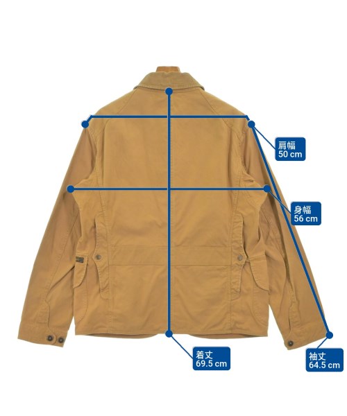 Polo Ralph Lauren（ポロラルフローレン）カバーオール ベージュ サイズ:M メンズ/2200681626058