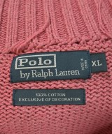 Polo Ralph Lauren（ポロラルフローレン）ニット・セーター ピンク サイズ:XL メンズ/2200681740051