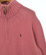 Polo Ralph Lauren（ポロラルフローレン）ニット・セーター ピンク サイズ:XL メンズ/2200681740051