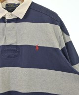 Polo Ralph Lauren（ポロラルフローレン）ポロシャツ グレー サイズ:XXL メンズ/2200681757028