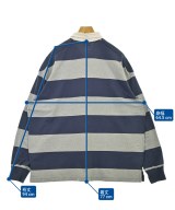 Polo Ralph Lauren（ポロラルフローレン）ポロシャツ グレー サイズ:XXL メンズ/2200681757028