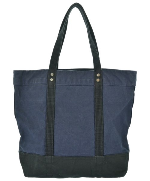 Polo Ralph Lauren（ポロラルフローレン）トートバッグ 紺 サイズ:- メンズ/2200677987019