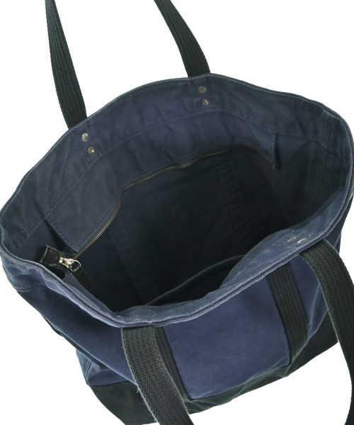 Polo Ralph Lauren（ポロラルフローレン）トートバッグ 紺 サイズ:- メンズ/2200677987019