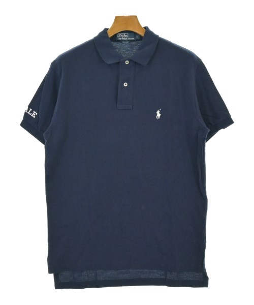 Polo Ralph Lauren(ポロラルフローレン)ポロシャツ 紺 サイズ:S/2200688601041
