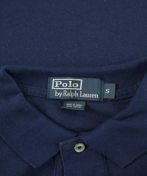 Polo Ralph Lauren（ポロラルフローレン）ポロシャツ 紺 サイズ:S メンズ/2200688601041