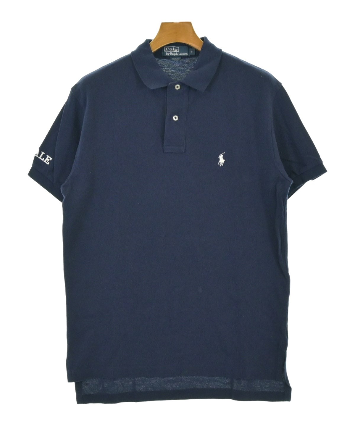Polo Ralph Lauren（ポロラルフローレン）ポロシャツ 紺 サイズ:S