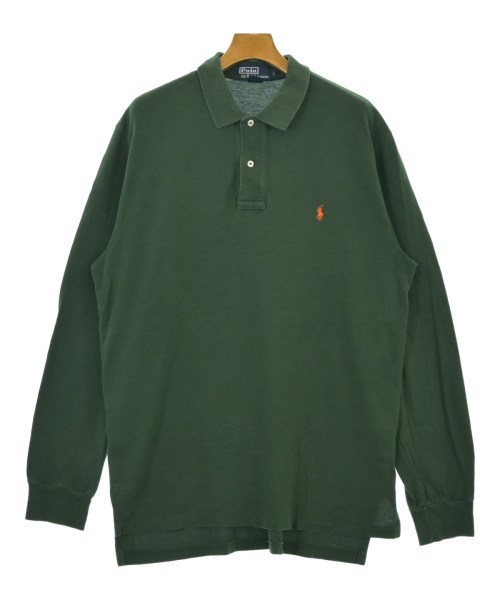Polo Ralph Lauren(ポロラルフローレン)ポロシャツ 緑 サイズ:L/2200690403046