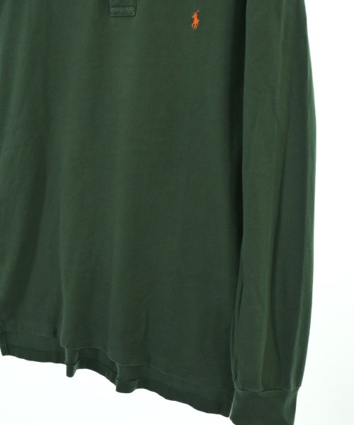 Polo Ralph Lauren（ポロラルフローレン）ポロシャツ 緑 サイズ:L メンズ/2200690403046