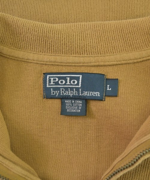 Polo Ralph Lauren（ポロラルフローレン）Tシャツ・カットソー ベージュ サイズ:L メンズ/2200690403053