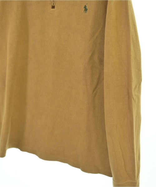 Polo Ralph Lauren（ポロラルフローレン）Tシャツ・カットソー ベージュ サイズ:L メンズ/2200690403053