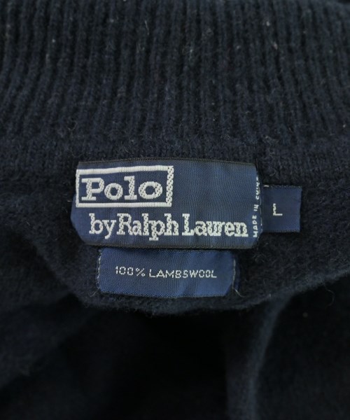Polo Ralph Lauren（ポロラルフローレン）ニット・セーター 紺 サイズ:L メンズ/2200690476019