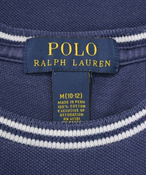 Polo Ralph Lauren（ポロラルフローレン）Tシャツ・カットソー 紺 サイズ:M レディース/2200692238059