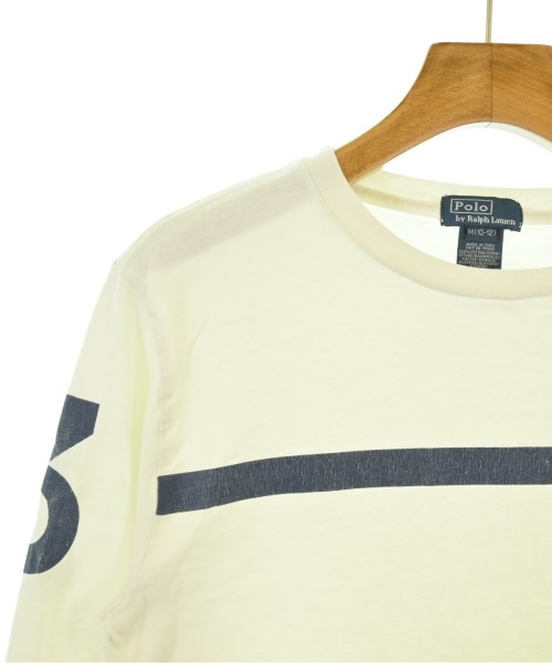 Polo Ralph Lauren（ポロラルフローレン）Tシャツ・カットソー 白 サイズ:M レディース/2200692238066