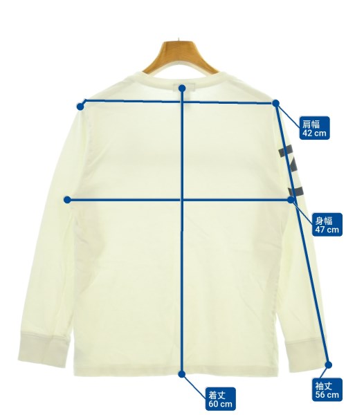 Polo Ralph Lauren（ポロラルフローレン）Tシャツ・カットソー 白 サイズ:M レディース/2200692238066